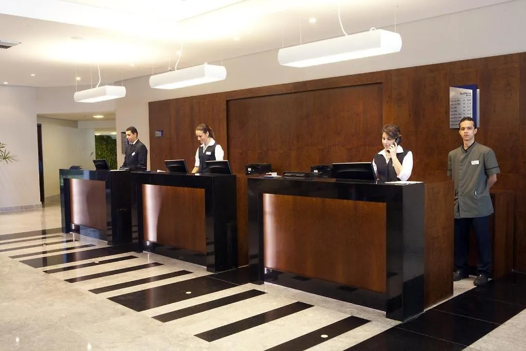 Beach Class International - Flat ريسيفي فندق