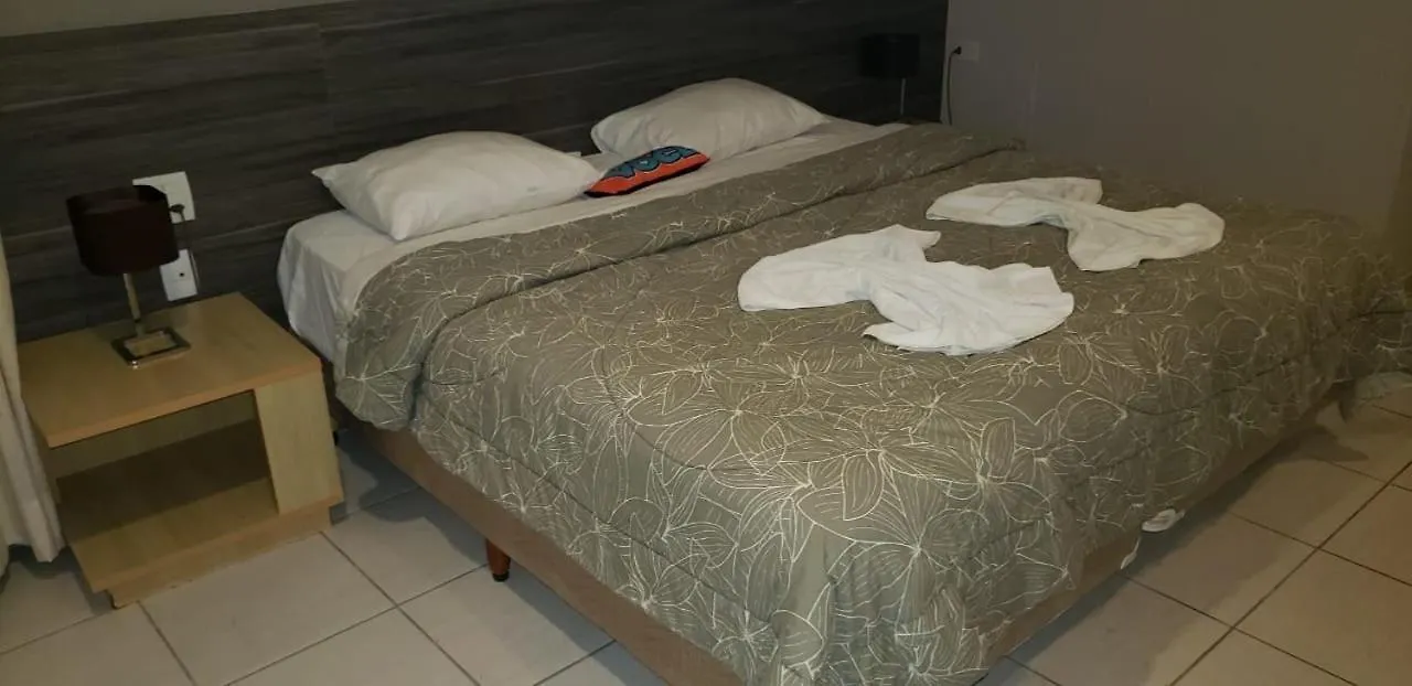 Hotel Beach Class International - Flat Recife