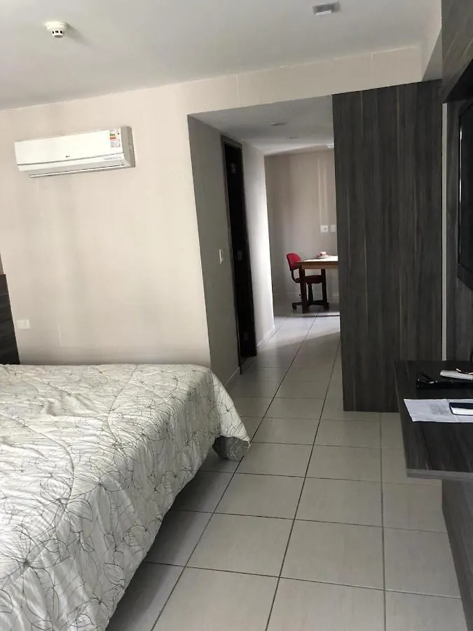 ***** Hotel Beach Class International - Flat Recife Brazil
